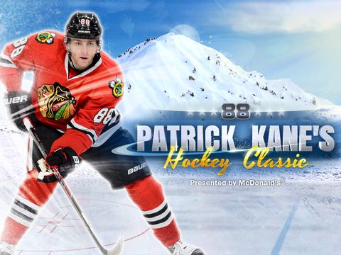Scaricare gioco Sportivi Patrick Kane’s Hockey Classic per iPhone gratuito.