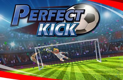Scaricare gioco Sportivi Perfect Kick per iPhone gratuito.
