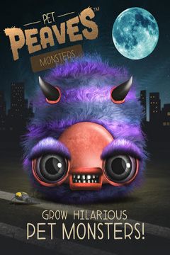 Pet Peaves Monsters
