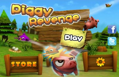 Scaricare Piggy Revenges per iOS 5.0 iPhone gratuito.