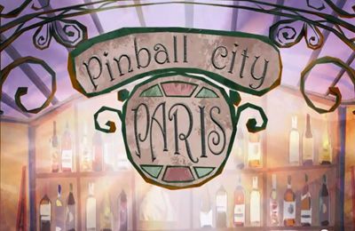 Scaricare gioco Arcade Pinball City Paris HD per iPhone gratuito.