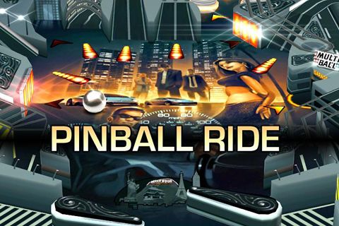 Scaricare gioco Tavolo Pinball ride per iPhone gratuito.