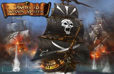 Scaricare Pirates 3D Cannon Master per iOS 3.0 iPhone gratuito.