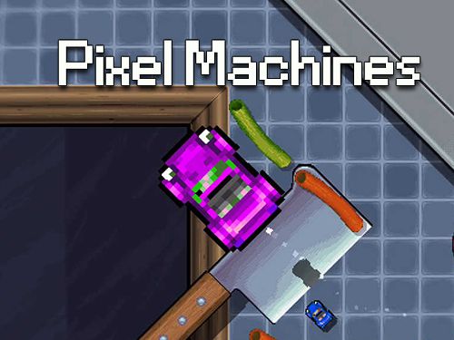 Scaricare gioco Online Pixel machines per iPhone gratuito.