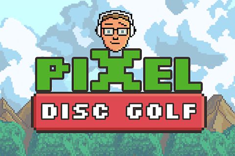 Scaricare gioco Multiplayer Pixel disc golf per iPhone gratuito.