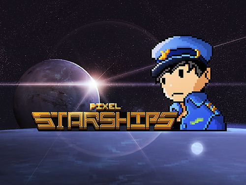 Scaricare gioco Strategia Pixel starships per iPhone gratuito.
