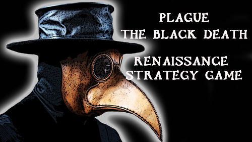 Scaricare gioco Avventura Plague: The black death. Renaissance strategy game per iPhone gratuito.
