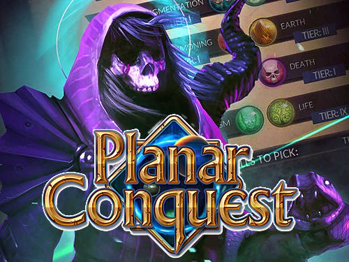 Scaricare gioco Strategia Planar conquest per iPhone gratuito.