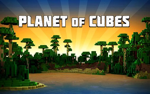 Scaricare gioco Online Planet of cubes per iPhone gratuito.
