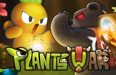 Scaricare gioco Strategia Plants War per iPhone gratuito.