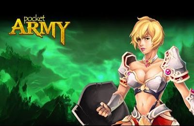 Scaricare gioco RPG Pocket Army per iPhone gratuito.