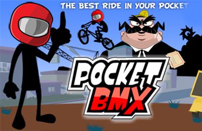 Scaricare gioco Corse Pocket BMX per iPhone gratuito.