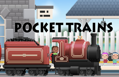 Scaricare gioco Economici Pocket Trains per iPhone gratuito.