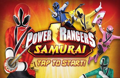 Scaricare gioco Combattimento Power Rangers Samurai Steel per iPhone gratuito.
