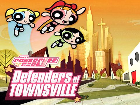 Scaricare gioco  Powerpuff Girls: Defenders of Townsville per iPhone gratuito.