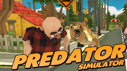 Scaricare gioco Simulazione Predator simulator per iPhone gratuito.