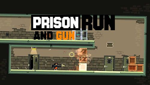 Scaricare gioco Sparatutto Prison: Run and gun per iPhone gratuito.