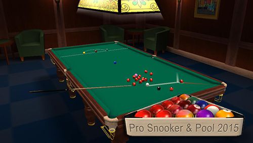 Scaricare Pro snooker and pool 2015 per iOS 7.0 iPhone gratuito.
