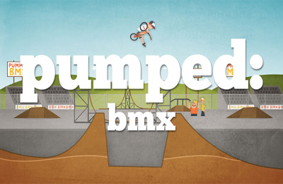 Scaricare gioco Sportivi Pumped: BMX per iPhone gratuito.