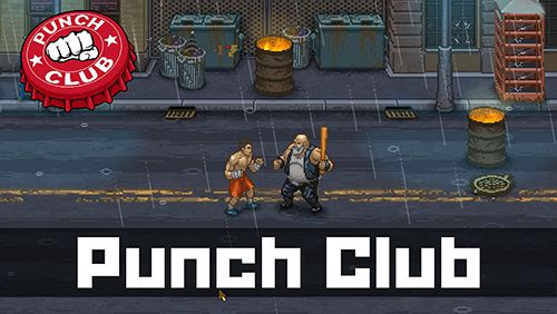 Scaricare gioco Combattimento Punch club per iPhone gratuito.