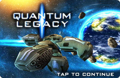 Quantum Legacy HD Turbo