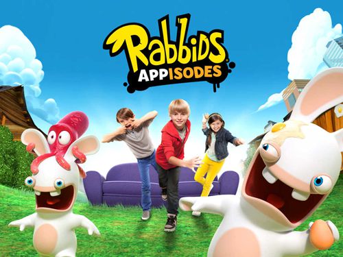 Scaricare gioco Simulazione Rabbids. Appisodes: The interactive TV show per iPhone gratuito.