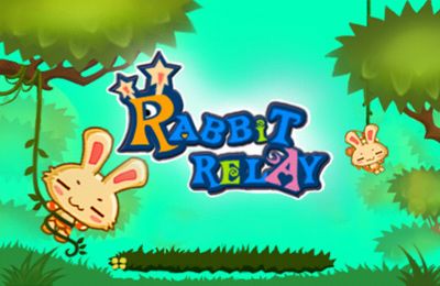 Scaricare gioco Arcade Rabbit Relay per iPhone gratuito.