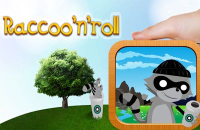 Scaricare gioco Arcade RaccoonRoll per iPhone gratuito.