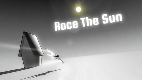 Scaricare Race the sun per iOS 8.0 iPhone gratuito.