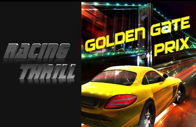 Scaricare gioco Multiplayer Racing Thrill per iPhone gratuito.