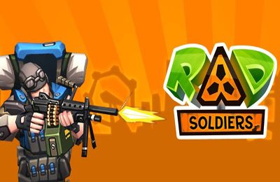 Scaricare gioco Azione RAD Soldiers per iPhone gratuito.