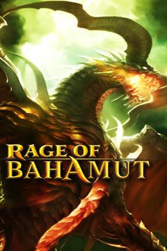 Scaricare gioco Tavolo Rage of Bahamut per iPhone gratuito.