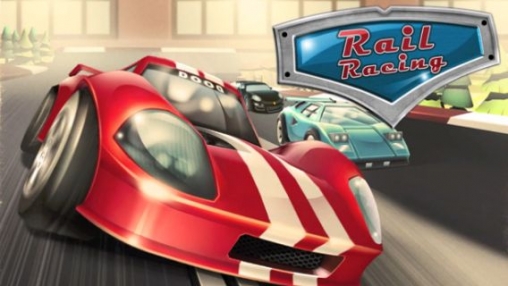 Scaricare gioco Corse Rail racing per iPhone gratuito.