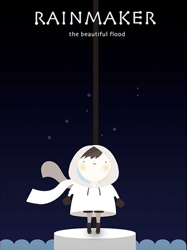 Scaricare gioco Logica Rainmaker: The beautiful flood per iPhone gratuito.