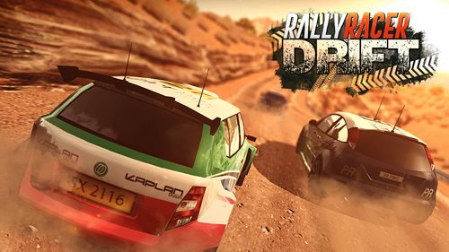 Scaricare gioco Corse Rally racer: Drift per iPhone gratuito.