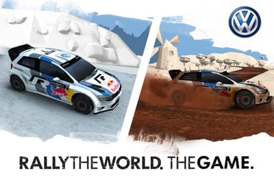 Rally the World. The game