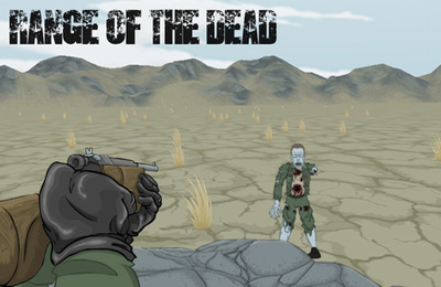 Scaricare gioco Sparatutto Range of the Dead per iPhone gratuito.