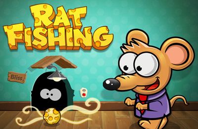 Scaricare gioco Arcade Rat Fishing per iPhone gratuito.