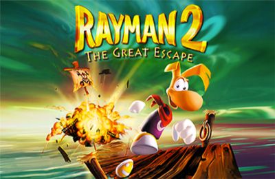 Scaricare gioco Arcade Rayman 2: The Great Escape per iPhone gratuito.