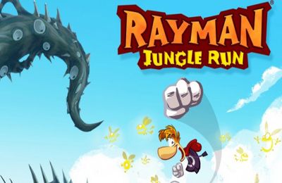 Scaricare gioco Arcade Rayman Jungle Run per iPhone gratuito.