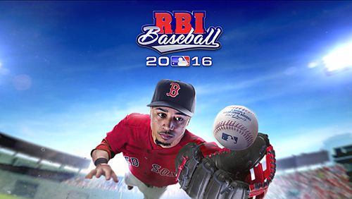 Scaricare gioco Multiplayer R.B.I. Baseball 16 per iPhone gratuito.