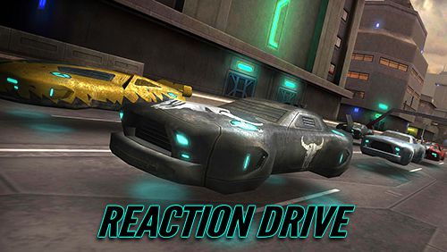 Reaction drive