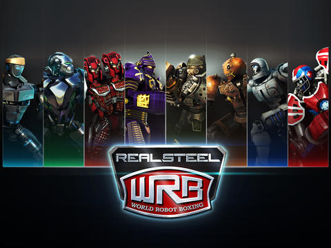 Scaricare gioco Combattimento Real Steel World Robot Boxing per iPhone gratuito.