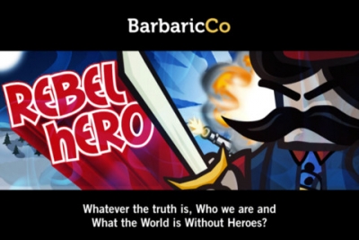 Scaricare Rebel Hero per iOS 5.1 iPhone gratuito.