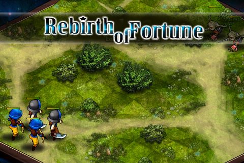 Scaricare gioco RPG Rebirth of fortune per iPhone gratuito.
