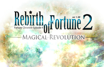 Scaricare gioco RPG Rebirth of Fortune 2 per iPhone gratuito.
