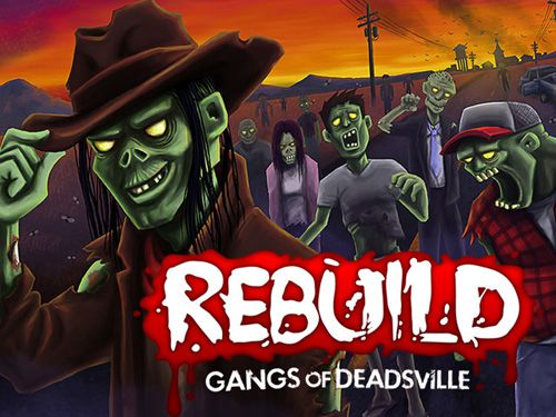 Scaricare gioco Multiplayer Rebuild 3: Gangs of Deadsville per iPhone gratuito.
