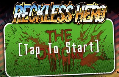 Scaricare gioco Corse Reckless Hero per iPhone gratuito.