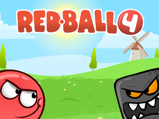 Scaricare gioco  Red ball 4 per iPhone gratuito.