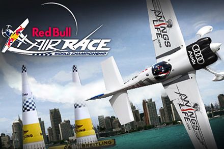 Scaricare Red Bull air race World championship per iOS 3.0 iPhone gratuito.
